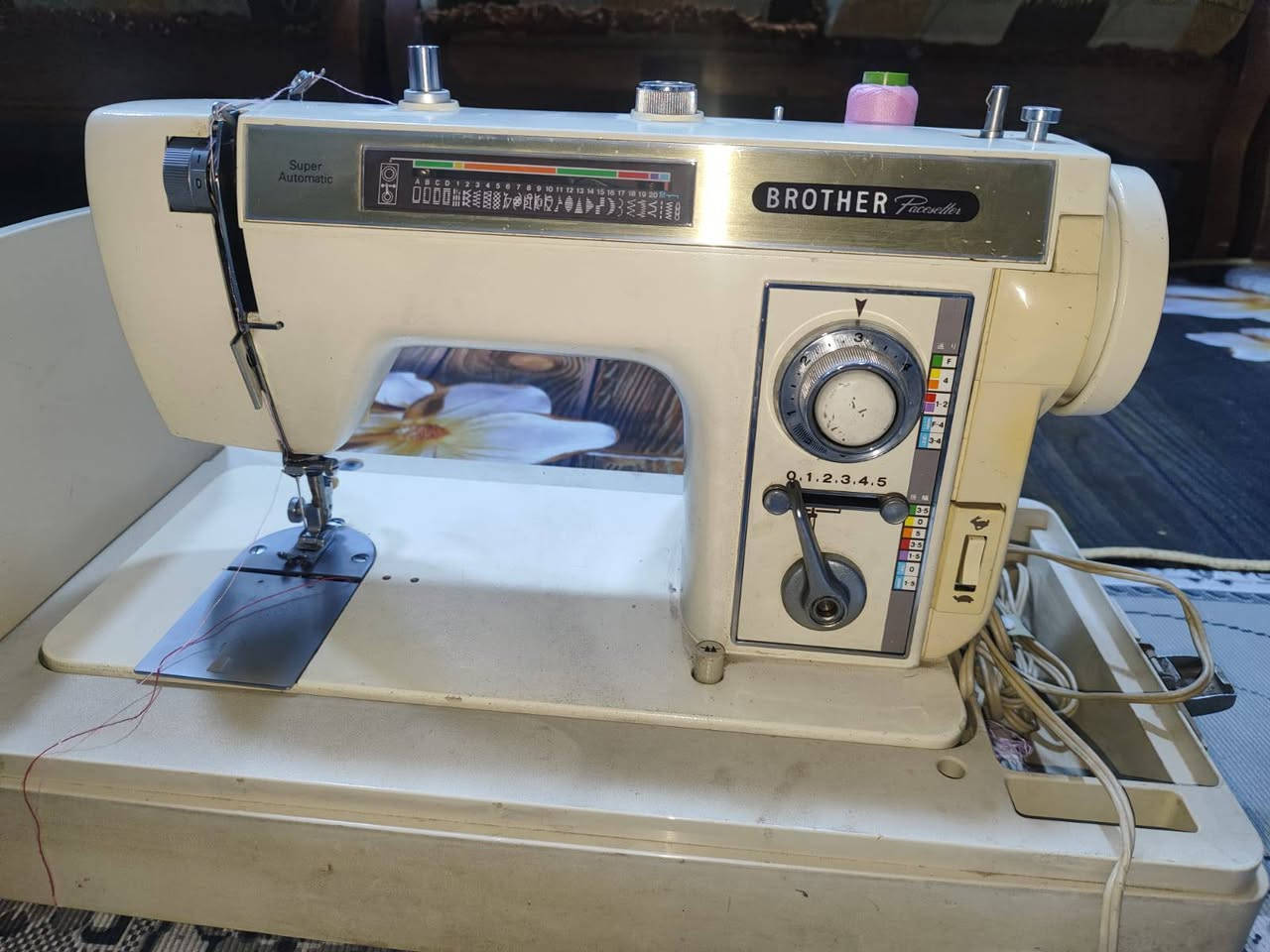 سلام عليكم عندي هاي المكينه برذار نوعية تخبل ب١٠٠


**إذا كنت صاحب هذا الإعلان وتريد حذفه لأي سبب، رجاءا أرسل رسالة إلى الدعم الفني**