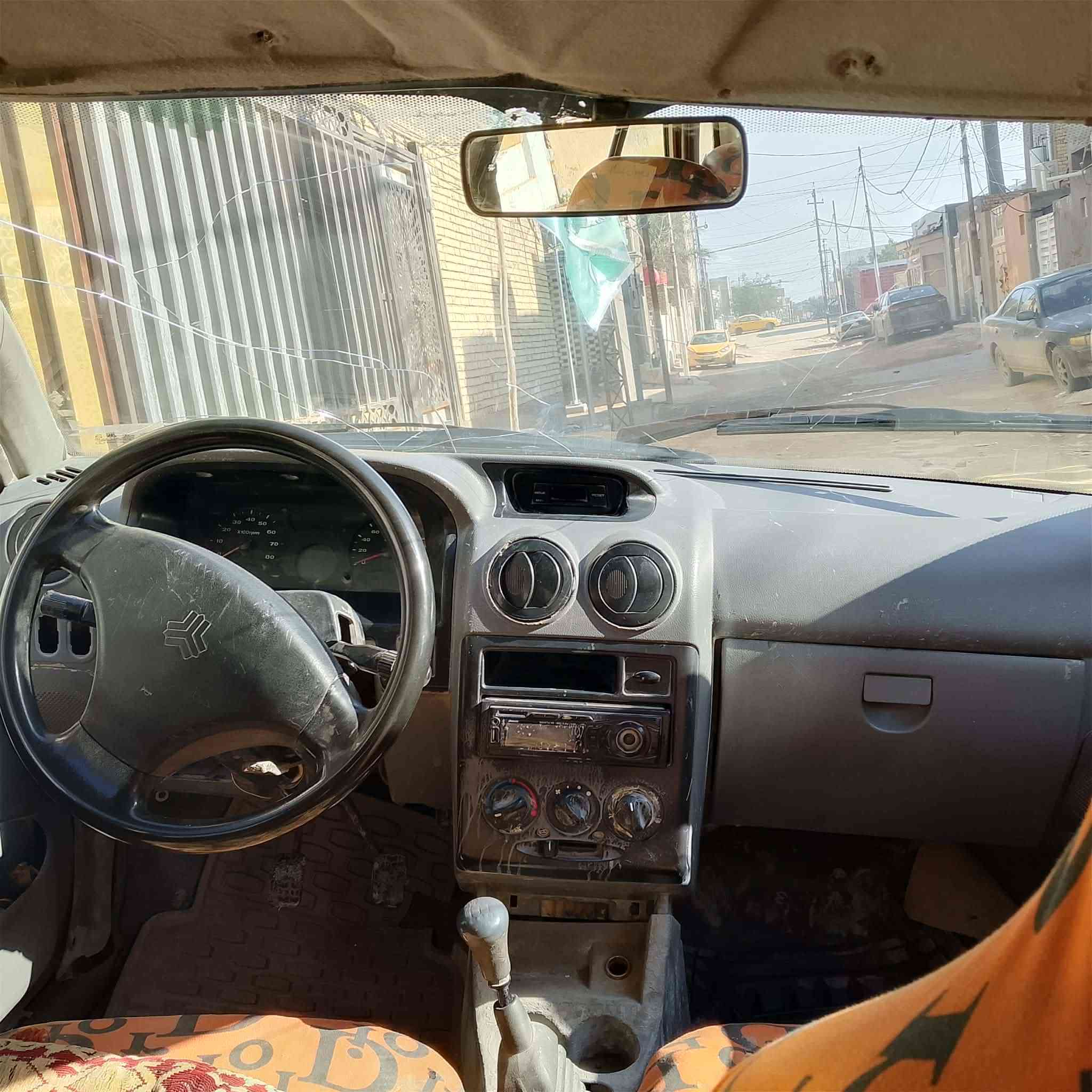 السلام عليكم سايبه موديل 2012 كير مكينه نضيفات رقم السياره  قادسيه الماني  (السعر))
✅10ورقات✅
مكاني با نجف الستفسار *********** موجود واتساب
السلام عليكم سايبه موديل 2012 كير مكينه نضيفات رقم السياره قادسيه الماني  (السعر)
