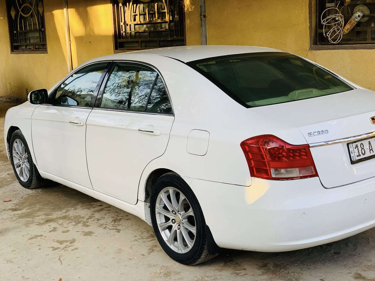 مكلف بنشر     غير متواجد ع النت رقم صاحب السياره
***********

السلام عليكم للبيع ام كراند موديل 2012 مكفوله عده هلالات الجاملغات اثر خياس غيرها كفاله من الصبغ والتبديل والضربه محرك وكير وتبريد خير من الله محرك رقم بابل الدولي سنويه ل2029 عنواني كربلاء  
  رقم.  السعر. 75
