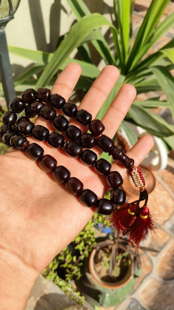 مسبحه بكلايت قديم33خرزه


**إذا كنت صاحب هذا الإعلان وتريد حذفه لأي سبب، رجاءا أرسل رسالة إلى الدعم الفني**