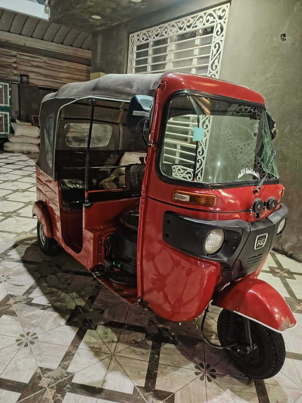 سلام عليكم تكتك للبيع 18 جاهزة على اخر حبايه تكتك مكينه 20 خير من الله السعر 3800 وبيه مجال بسيط الاستفسار وتساب ***********
