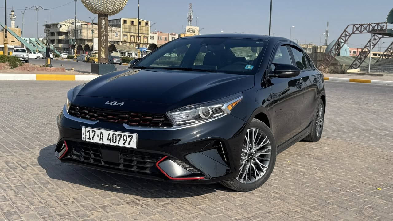 فورتي جي تي لاين
2024 كفالة عامة 
ماشية 4 الف 
حرة مداور نفس اليوم
السعر 170 قفل 

***********
