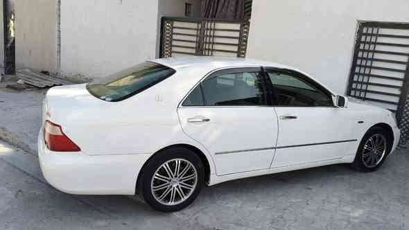 شاهينة ٢٠٠٣ ادوااات كصة جنطة جديدة دكمتين كير مكينه حدادة تبريد كله كفالة  السعر 38  وبيها مجال للطيبين 
فقط واتساب الرقم مو شغال 
***********
