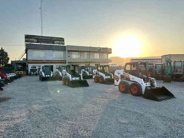 � وصلت الدفعة الجديدة من آليات Bobcat!
نعلن لكم عن توفر أحدث موديلات Bobcat 450 و Bobcat 510 موديل 2025 — تجهيزات كاملة، أداء قوي، ومحرك Kabota مع تبريد ومكيّف لراحة وأمان أكبر أثناء العمل ❄️🔧

نوفّر لكم:
• جودة عالية بضمان
• أسعار منافسة على مستوى العراق
• خدمات ما بعد البيع ودعم فني
• تسليم فوري

📞 للمزيد من المعلومات أو الحجز، يرجى التواصل معنا:
IRAQ (+964) ***********

📍 الموقع:
السليمانية – الطريق الرئيسي سليمانية ➝ تسلوجة
‏معرض السليمانية للمكائن والآليات الثقيلة

Slemani Plant Sales Co. Ltd
Suppliers of New and Used Plant & Equipment
Kurdistan Region – North of Iraq

📧 Email: info@slemaniplant.com
🌐 Website: www.SlemaniPlant.com

‎عنواننا
‎معرض السليمانية لمكاف ئن  المعدات  الثقيلة بيع المحدودةالطريق السليمانية و كركوك ستر١١٠٠٠٠٠،السليمانيةإقليم كوردستان العراق
  Slemani Plantمعرض السليمانية للمكا ئن الثقيلة@highlightپێشانگای سلێمانی بۆ ئۆتۆمۆبێلپێشانگای سلێمانی ٢ بۆ مەکائن@
