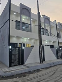 أربع دور • حي انتصار • ٥٥م