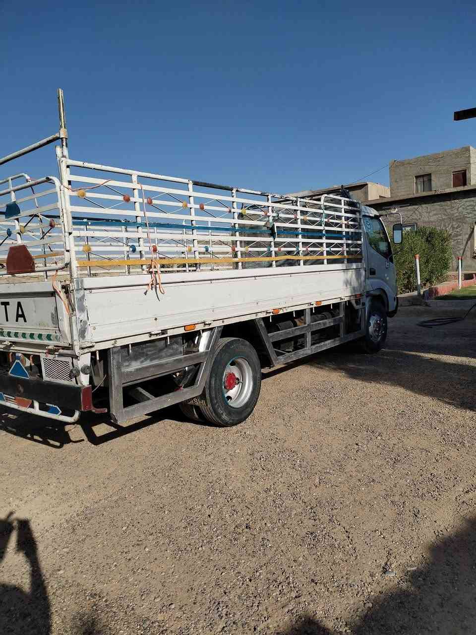 داينا فحل٦ برغي مديل 2003  بدي كنتر بلادي حجم الويل ١٧  ونص سيارة كفاله عامة محرك كير اكسل كله بشرط رقمها كركوك تحويل ثاني يوم المكان صلاح الدين فلكة الفرسان العلم لاستفسار على هذا الرقم *********** ***********
