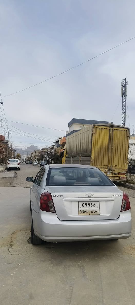 ئۆپترا مۆدێل ٢٠٠٨ 
‎گێڕ و مەکینە بە شەرت سەوتیشی تیا نییە گێڕ ئۆتۆماتیکە هەموو گیانی بە شەرت سەنەوی بەسەر چووە ٤ پارچەی بۆیاخە بێ ناوگرتن لەسەر ساغی  دەعمی نییە سعر ٦٦ مەعامەلە شوێن سلێمانی ***********_*********** السليمانية, العراق
