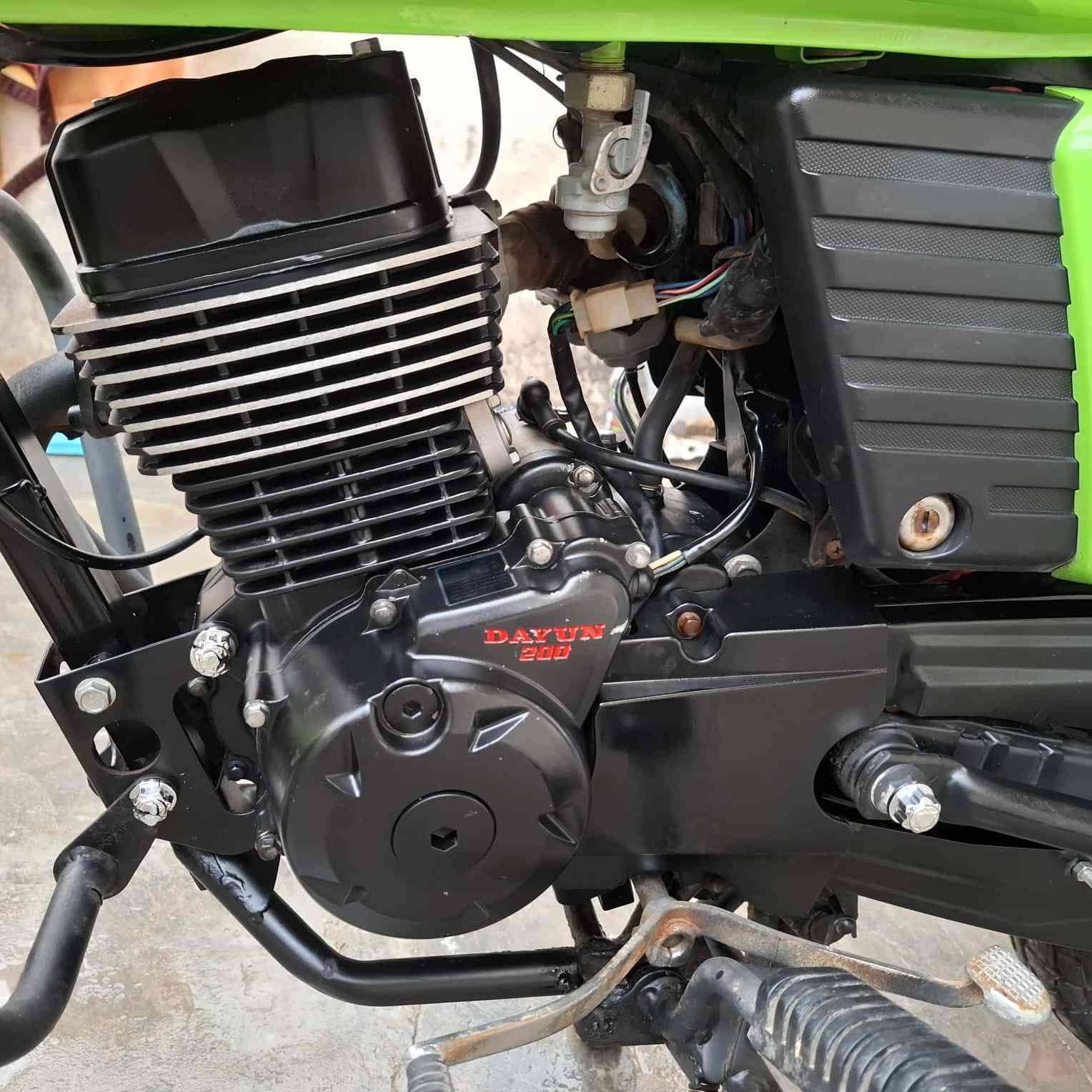 دراجة دايون أوراق أصولية باسمي طالعه بل 23 محرك 200كتابة حمرة شرط كفالة عامة من كلشي جيب فيتر وتعال افحص الله يشهد دراجه بعدها بلجيس لون مميز تفاحي سعرها مليون و600 نهايته مكاني كربلاء شراي اتصل خاص ما اجاوب ***********
