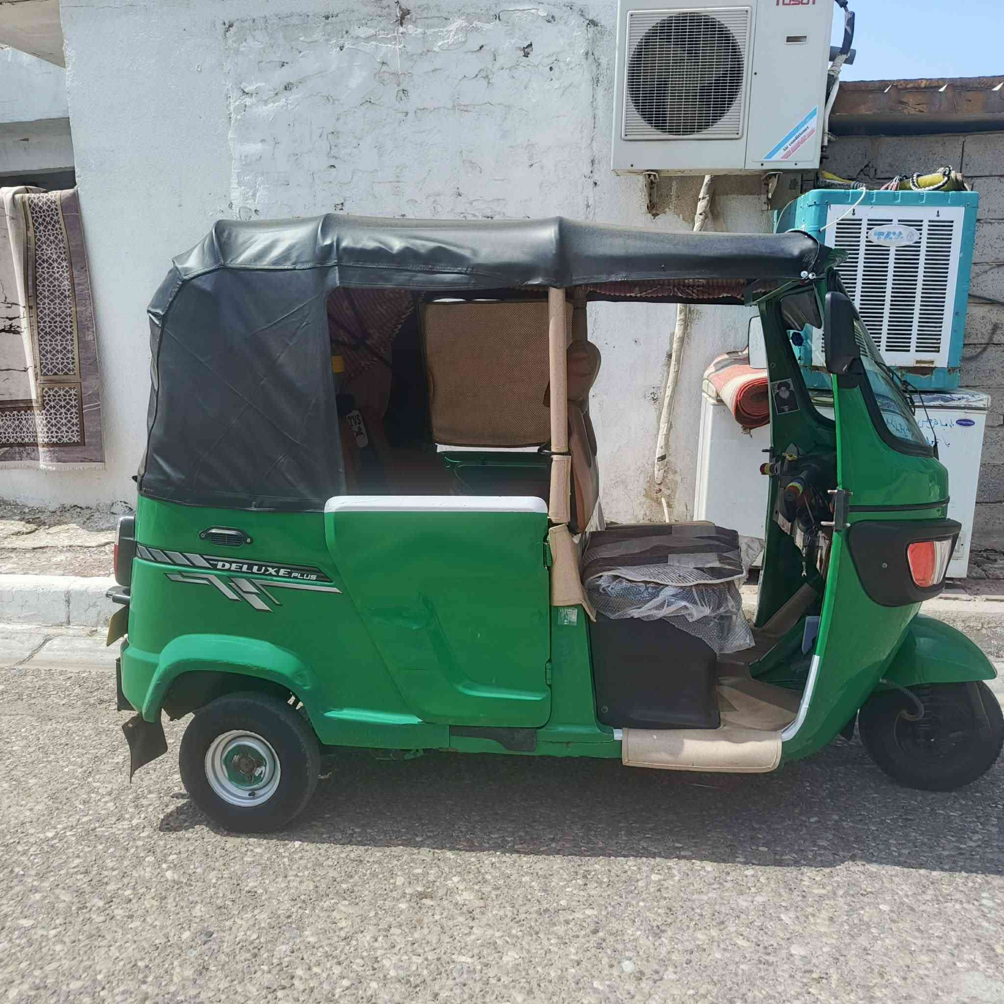 يا الله سلام عليكم تكك تي فيس الون خضر موديل 23 أوراق كفاله عامه /تخم تيارات جبلي /دوشمه تكك وضع الشركه ماطلعه مال بيت العنوان ميسان قلعه صالح /مامتواجد نت شراي يتنصل ويتددل رقم الهاتف ‏‪***********‬‏🛺👉
