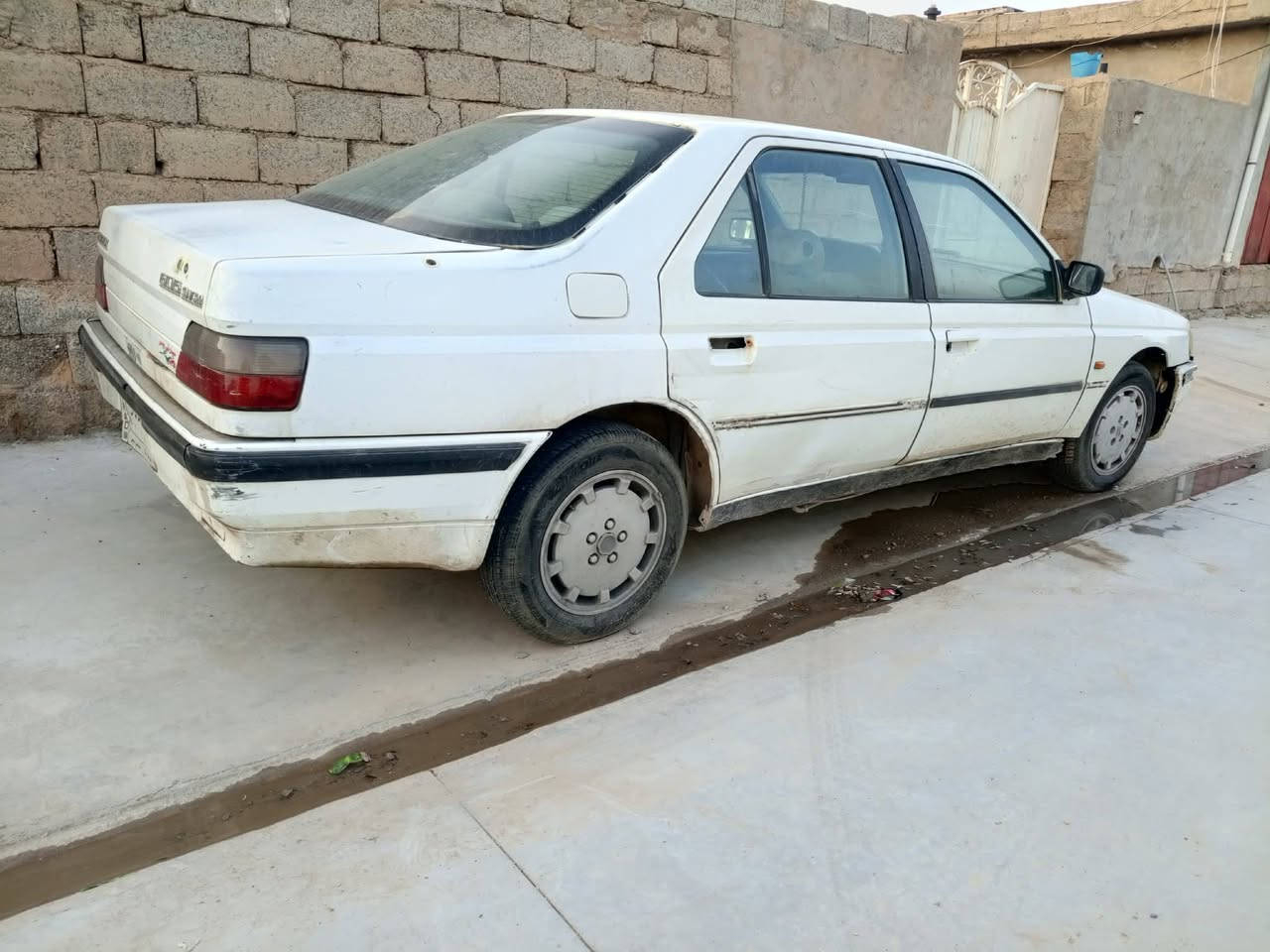 للبيع بيجو فرنسي موديل ١٩٩٣ محرك كاميري ابول كف  سنويه جديد بيتاقه بانزين بي   مكانل سياره قضا  داقوق  تفاصيل عل خاص


**إذا كنت صاحب هذا الإعلان وتريد حذفه لأي سبب، رجاءا أرسل رسالة إلى الدعم الفني**