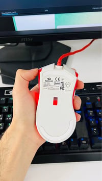 للبيع كيبورد + ماوس سعر 🫡..  🔹 الكيبورد:  * Redragon YAMA K550RGB-1 V2...