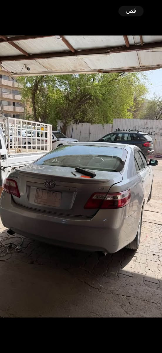 سلام عليكم
كامري ٢٠٠٧
٦سلندر ٣٠٠٠
بيها صبغ حزام للجماليه سياره نضيفه وكاعده مناقصها برغي
مكاني بغداد الكراده
***********👍

