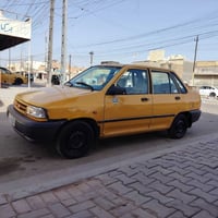 مكينة وكير • مصدات جديده • ٢٠١٢