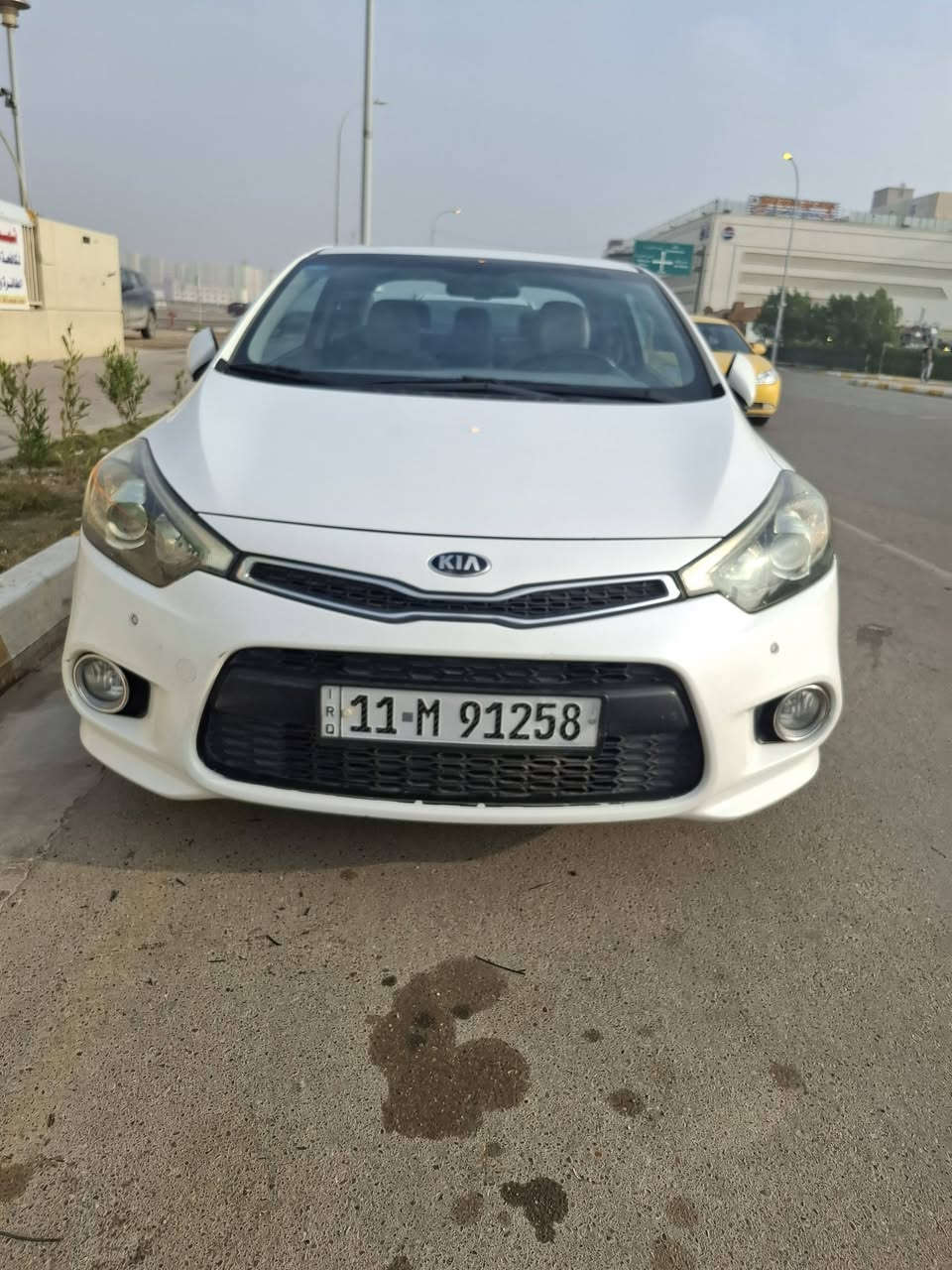 يا الله ~~سيراتوا 2016 خليجية كفالة عاااامه
فووول مواصفاات محرك 2000 دوش 
ماشية ١٠٠ 
السعر 123 مجال بسيط عنوان الاعلام و بسمايا 
***********
