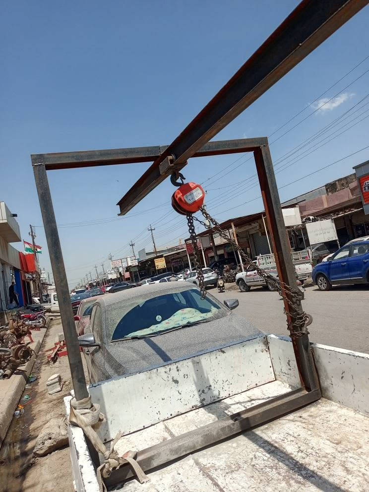 بۆ فرۆشتن گیرو مەکنە بەشەرت کاربایو شانسی بەشەرت مالی مەدەنی بەشەر هەموو گیانی بەشەرتە نرخ 13ورەقو نیو مەجالکی برانە شوین هەولیر راقم موبیل ***********وەتس هاپ أربيل, العراق

