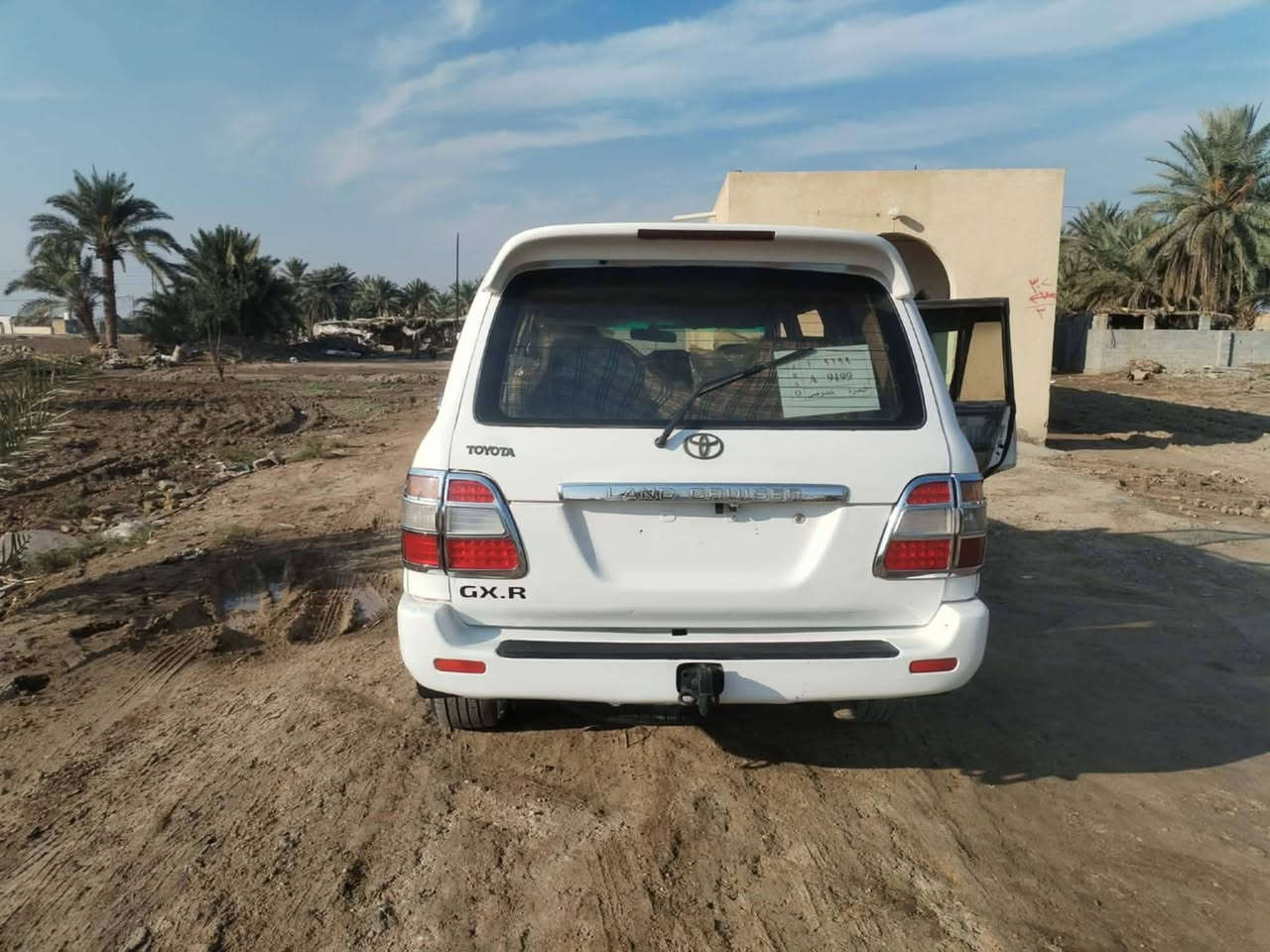 سلام عليكم سياره مونيكا 2004 رقم بصره انكليزي باقي عله استلام لوحات
مكينه 6 عدله لا تنقيص ولا تبخير كير جديد سياره مصبوغه جماليه

السعر 110 وبيه مجال لطيبين 

العنوان بابل القاسم ال بوغنام

هاتف ***********

تصل عله رقم      اني مكلف بل نشر
