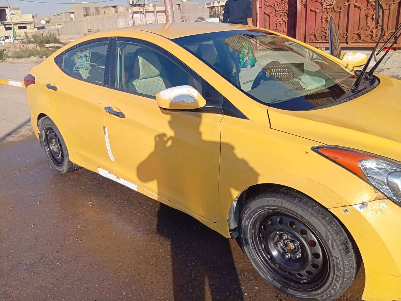 السلام عليكم مكلف بنشر النتره للبيع تفاصيل اتصال‏‪***********‬‏
