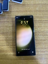 S23 الترا • ٥١٢ • قلم مفقود