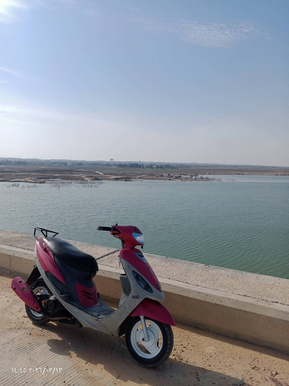 السلام عليكم
ماكس منغولي دراجه كامله 
مابيه اي نقص كهربأيات كامله

يدات سكليتر رياضي 
يدات بريك رياضي 
قطره دهن رياضي 
قبق شوته رياضي 
دراجه تاخذه ماتذب عليها ربع 
مكينه خرسه 
السعر 475وبيه مجال 
العنون دلي عباس لمنصوريه 
لهاتف***********
