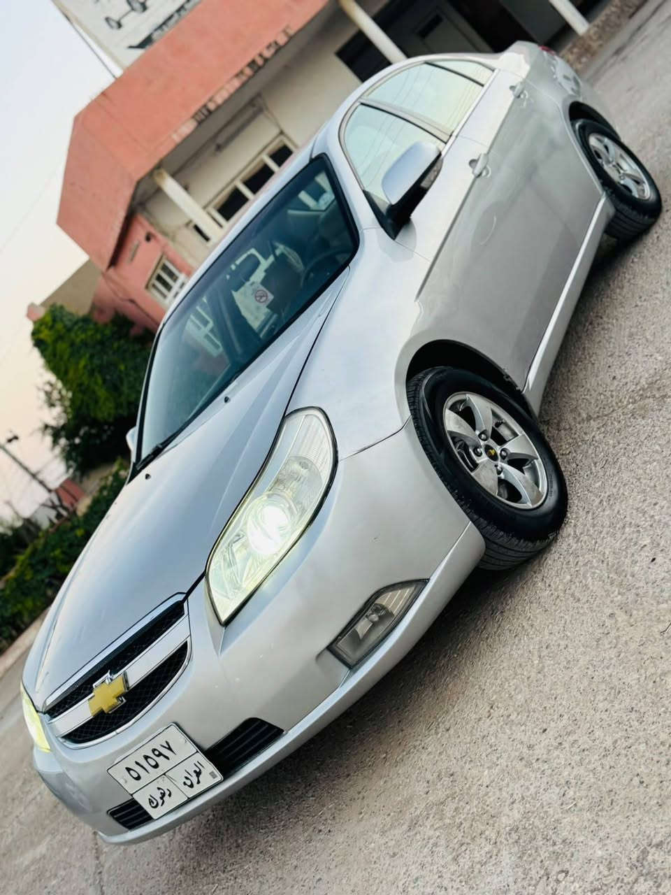 شوفرليت ابيكا مواصفات LS
كير محرك بشرط ٦ سلندر
كير اوتوماتيك تبريد ثلج
أربع تايرات جدد بدون حادث
قطعتين بخ جمالي فقد
تحويل وكاله بشرط ٨٥٥ الف غرامات نزل من سعر بعد معاملة انطيك
كهربائيات طخم شرط سياره جديد ما ملعوب بي وضع بلادي سعر ٦٣  ورقة و بي مجال للشراي عنوان سيارة فوك شيخان ناحية قصروك رقم تلفون *********** واتساب بي 
*********** شيخان, نينوى

