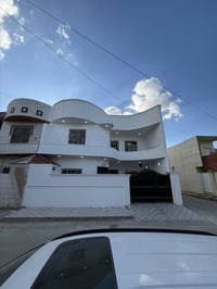 حي الجمعيه • ١٤٠م • ركن واجهة ١٠م