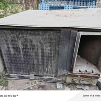 إخوان للبيع مكيف ناشونل الاصلي تبريد ثلج الاستفسار خاص أو ع رقم 078154...