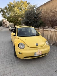 للبيع  بيتل / مديل 2000 فول مواصفات رقم بغداد السياره يحتاجله معاملة ب...