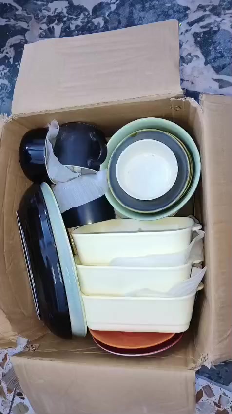 السلام عليكم.. فرفوري مشكل الوان وسياحي وحراري 
تصفية مخازن الكارتون 25  الف دينار.. يوجد توصيل لجميع المناطق 5000 الاف


**إذا كنت صاحب هذا الإعلان وتريد حذفه لأي سبب، رجاءا أرسل رسالة إلى الدعم الفني**