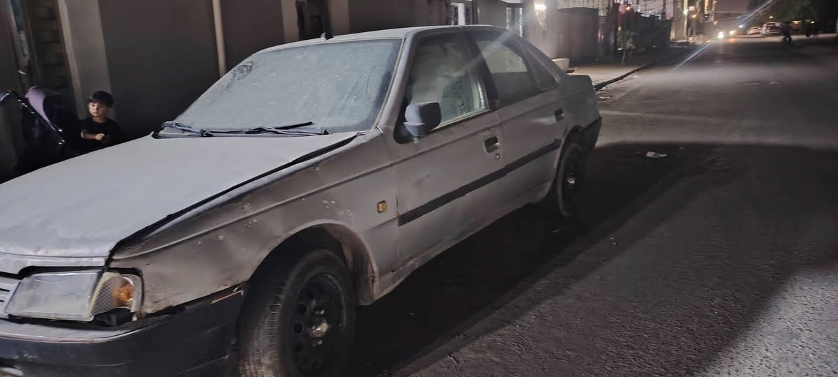 السلام عليكم بيجو روه بدون راعي خصوصي محرك كايم محورها ونجي كربلاي سعر10 بيهة مجال سنويه اصليه ظايعه عندي سكنر ***********
