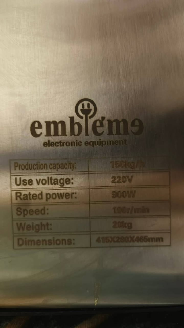 ١٥٠ استعمال قليل اخت الجديده


**إذا كنت صاحب هذا الإعلان وتريد حذفه لأي سبب، رجاءا أرسل رسالة إلى الدعم الفني**