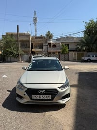 هيونداي أكسنت • اكسنت 2018 • أكسنت أمريكي • هونداي 2018 • سيارة أكسنت ...