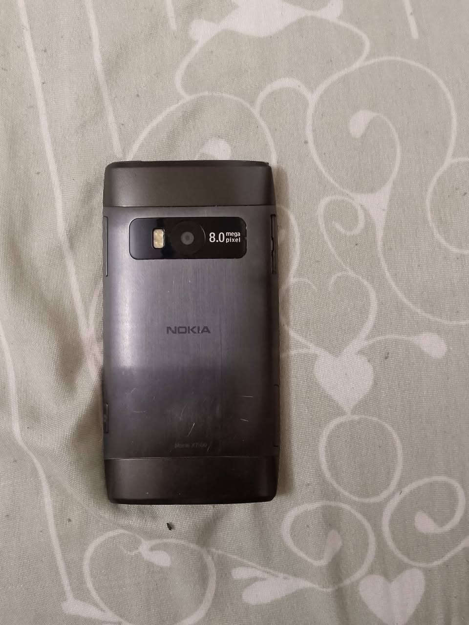 جهازين نوكيا X7اجهزه على لفحص تاخذهن سعر لواحد30بغداد حي نصر ***********
