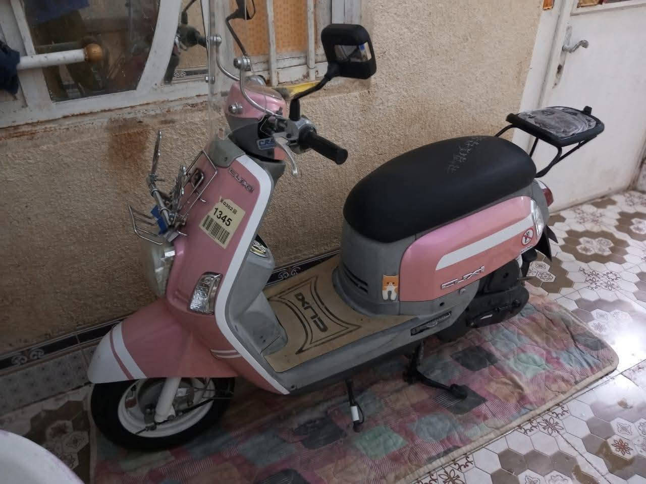 شباب درجة للبيع دراجه ما عوزه اي شي عوزه بس سايق دراجة بلاديه مكان كوت 450 بيها مجال و بيه مجال قليل رقم ‏‪***********‬‏
