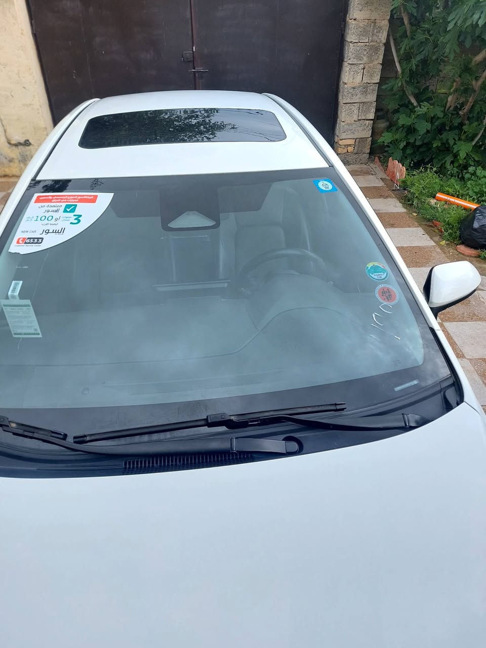 السلام عليكم كورلا شكل خليجي فول 2025
تجميع الصين  فول مواصفات ماعده الكشن موكهربا
مكفوله اكو فيدو شوفه اتصل سياره بوضع زيرو 
جلد كراسي
   مرقم بغداد شرط العقد وتحويل
سعر 145 جو سوك 
عداد المسافه 21 كم 
الاستفسار

☎️***********وات ساب 

☎️*********** اتصل 
ديالى بعقوبه
