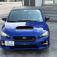 WRX STI اخر اصدار ال STI  310WHP stock  محرك 2.5 BOXER   4 سلندر  ممشى...