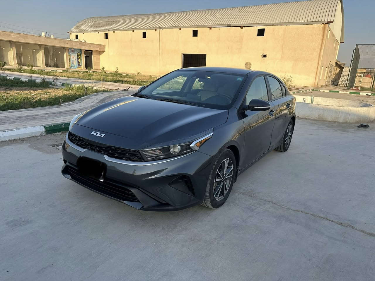 كيا فورتي 2022
معوقين  بعدلها سنتين تتحول حره
المعاق شاب قريبي و اتعهد بالوكاله و التحويل
مواصفاتها
شاشه كبيره كار بلي
رادارات اماميه و خلفيه و جانبيه
نقطة عمياء
مانع تصادم
قياده ذاتيه
تحديد مسار
كاميرا دواره بلاديه
ثلاث انضمة قياده
ايرباك سليم بالكامل
ماشيه 56 الف ميل
ضربتها كلش حلو  البجم كبس الشركة
السعر 145 بيها مجال بسيط
***********
