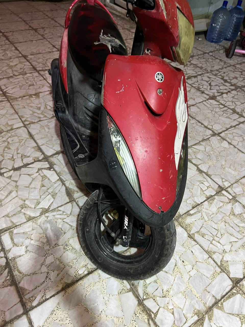 دراجه للبيع 550
رقمي***********
