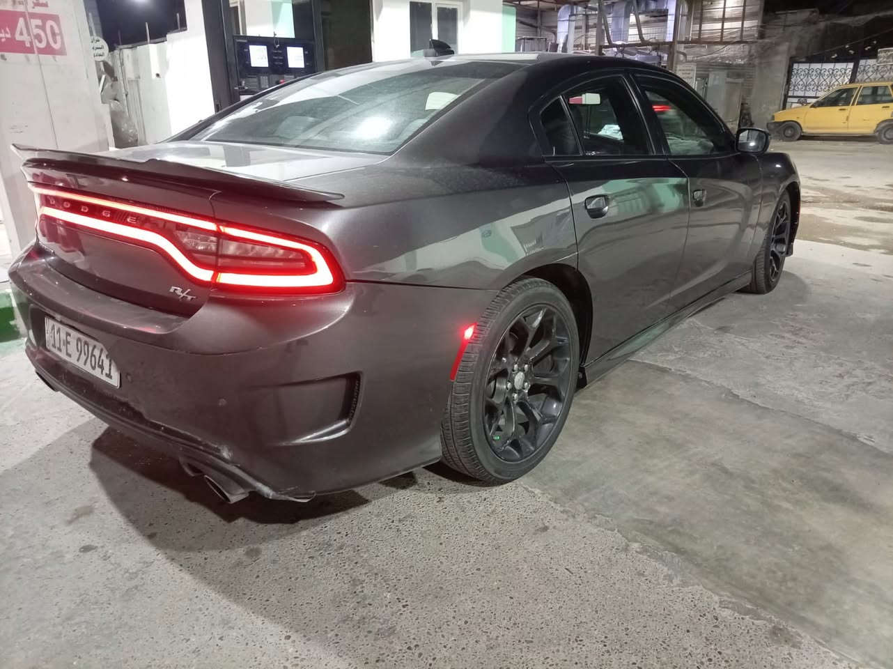 السلام عليكم جارجر 5700
RT     2021
امريكي حادث بنيد وجاملغات 
رقم بغداد تحويل ثاني يوم 
جاهزه من كلشي 
السعر 210$ وبيها مجال 
للاستفسار ***********
