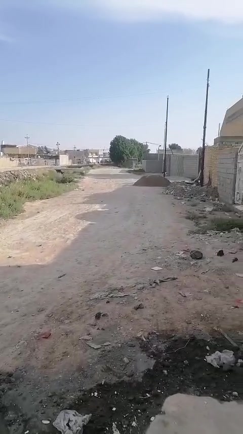 سلام عليكم بيت زراعي للبيع مساحه 125متر سند 25 بنيان جديد لاستفسار على هذا الرقم ***********
