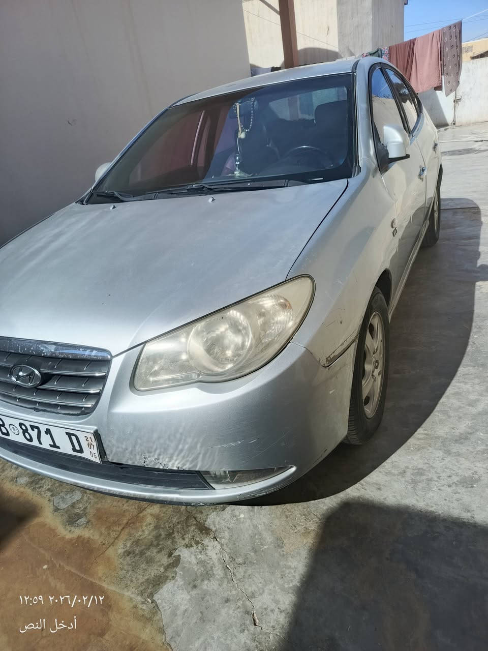 والاستفسار على هذا الرقم مكاني قريه البوطعمه شرط السياره ما ناقصها كل شيء السعر 39 وبها مجال شيء قليل وحياكم ‏‪***********‬‏
