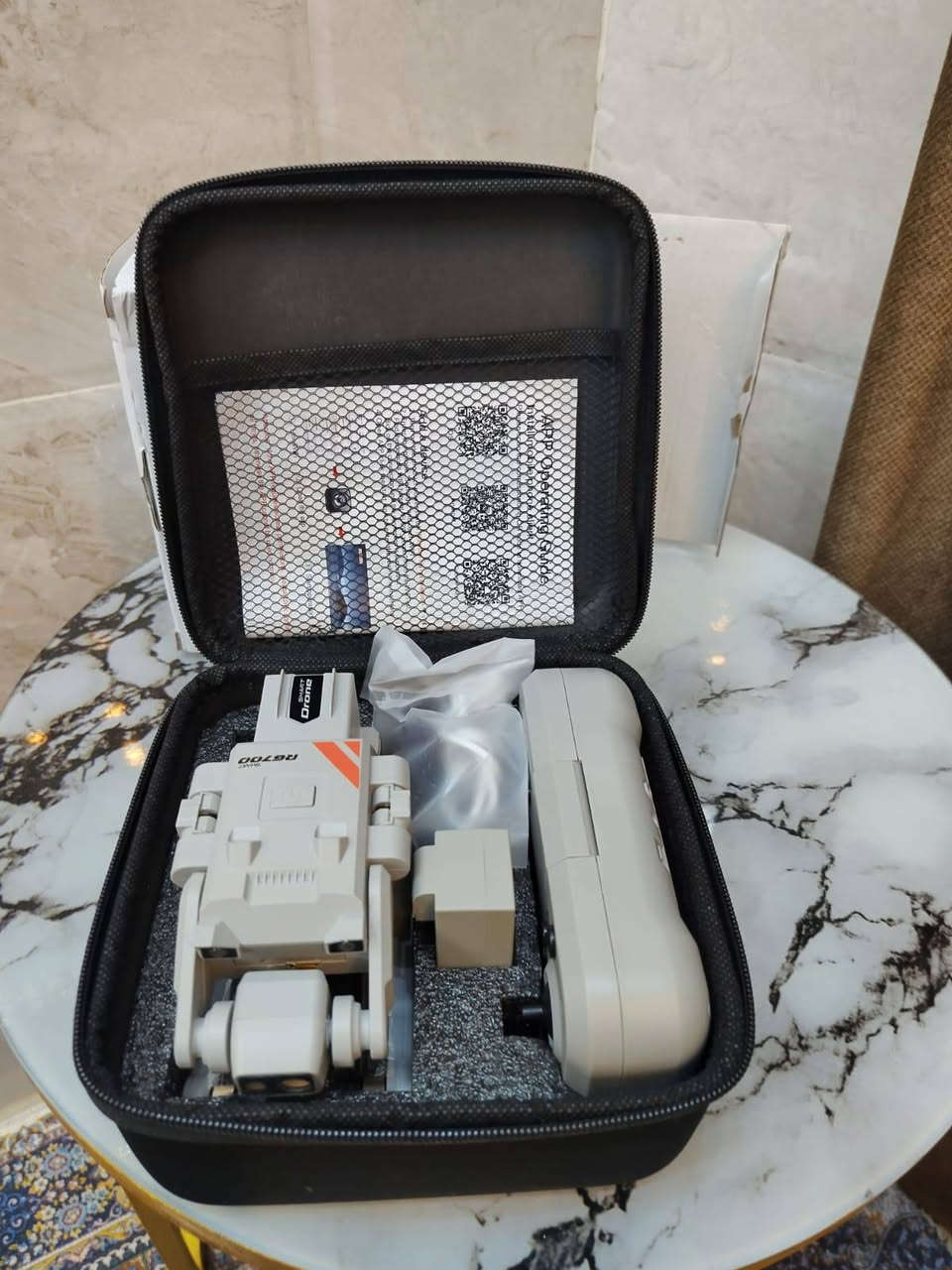 طياره درون السعر 65الف مع التوصيل


**إذا كنت صاحب هذا الإعلان وتريد حذفه لأي سبب، رجاءا أرسل رسالة إلى الدعم الفني**