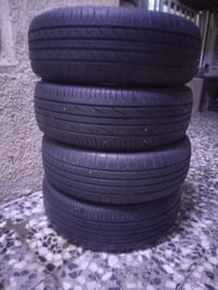 تخم تاير حجم ١٥ /٦٥ /١٩٥ نظيف يرهم النترة فورتي السعر ٧٥ موبايل ٠٧٧٢٤٠...