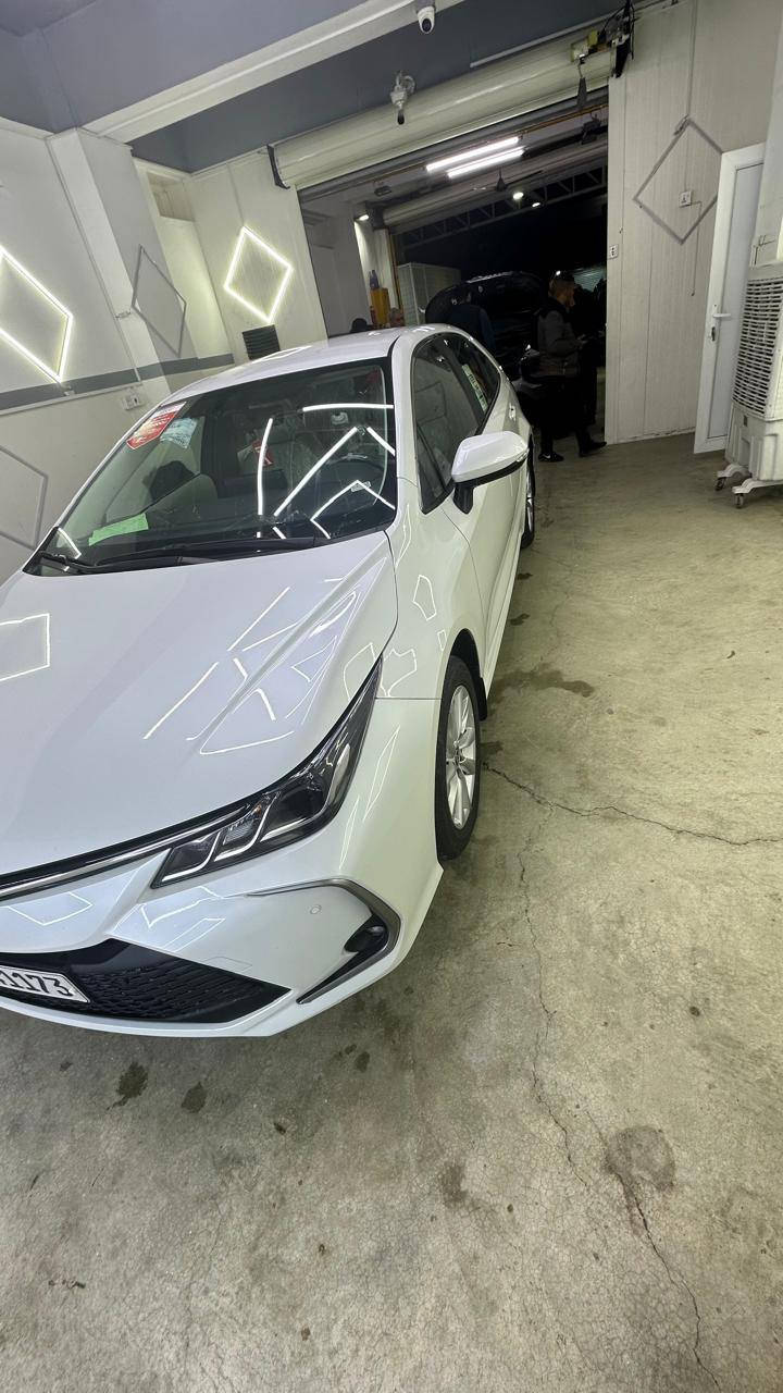 السلام عليكم للبيع كورلا موديل 24 بضمان الشركه ماشيه 20 سياره كفاله عامه فول مواصفات عده الفتحه سنويه ورقام جديده سنويه جديده تحويل مباشر السعر المطلوب 195 وبيه مجال للطيبين مكانه الفلوجه الكرمه رقم صاحبه اتصل ***********
