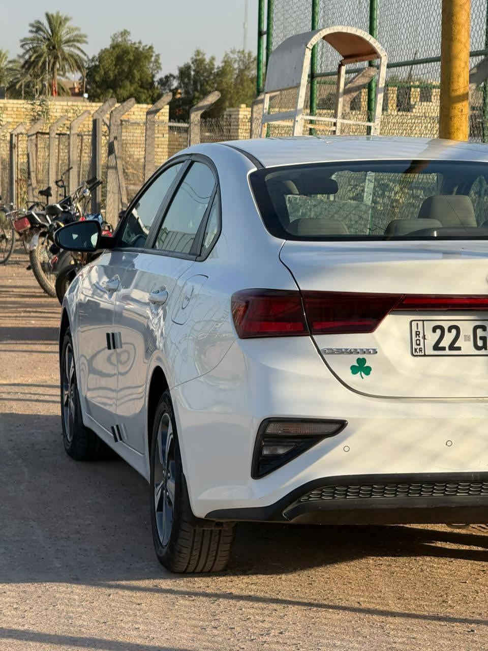 سيراتو 2021
محوك 1600
ماشيه 37 الف
كلشي موضح بل سونار
مكاني بابل ***********
السعر 135 وبيه مجال
