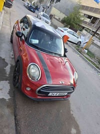 مني كوبر ٢٠١٧ كلش نضيفه مابيها قطره صبغ حادثها غرق مبدل كافه العقول مب...