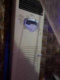 سخان غازي وسبلت ٥ طن شغالين للبيع ٠٧٥٠٤٥٦٨٨٤٠