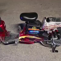 دراجة شحن • استعمال شهرين • الفلوجه