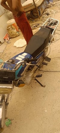 اربع كير تايكر للبيع موديل 2023دراجه شايله روحه 07844354236