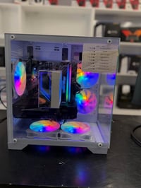 RTX 4060 • Ryzen 5 5600 • رام 16GB