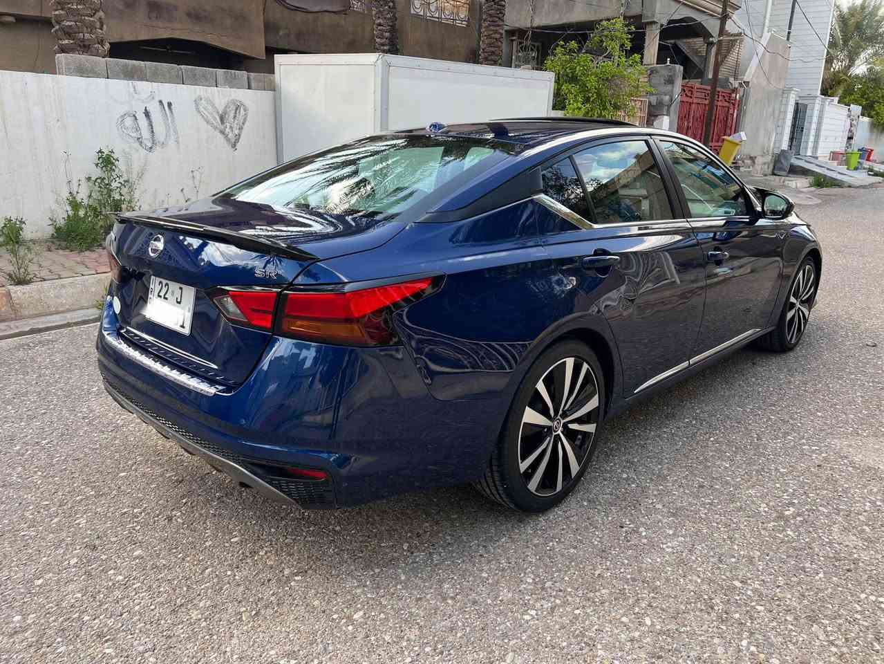 سلام عليكم سياره للبيع 

نيسان التيما 2019✅

مواصفات SR PLAS💪🏿

السياره كامل مواصفات

_ سلايد 

_كشنات جلد

_تدفئة كشنات

_شاشه جبيره

_كشن السايق و كهرباء

_رادارات امامي  

_بصمه اباوب

_تشغيل عن بعد 

_شفتات ستيرن 

—اشاير بلمري 

السياره جديده بدون نقص  ماشيه100 ميل   گير محرك مكفولات ضرر سياره جامرلغ الامامي فقط بدون دواخل وكلشي بل سياره على وضع الشركه ……

سعره138وبيهه مجال

مكان سياره ديالى المقدادية 
رقم ***********‏ المقدادية, ديالى
